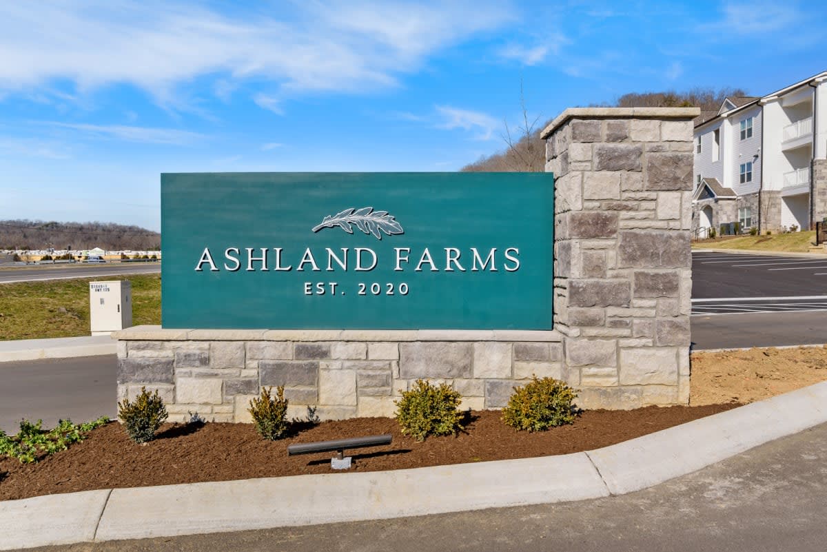 Ashland City TN Apartments for Rent Ashland Farm Gallery